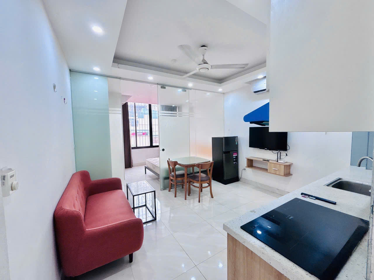 CẦN NHƯỢNG PHÒNG 1N1K – NGÕ 195 ĐỘI CẤN, BA ĐÌNH, HÀ NỘI-4
