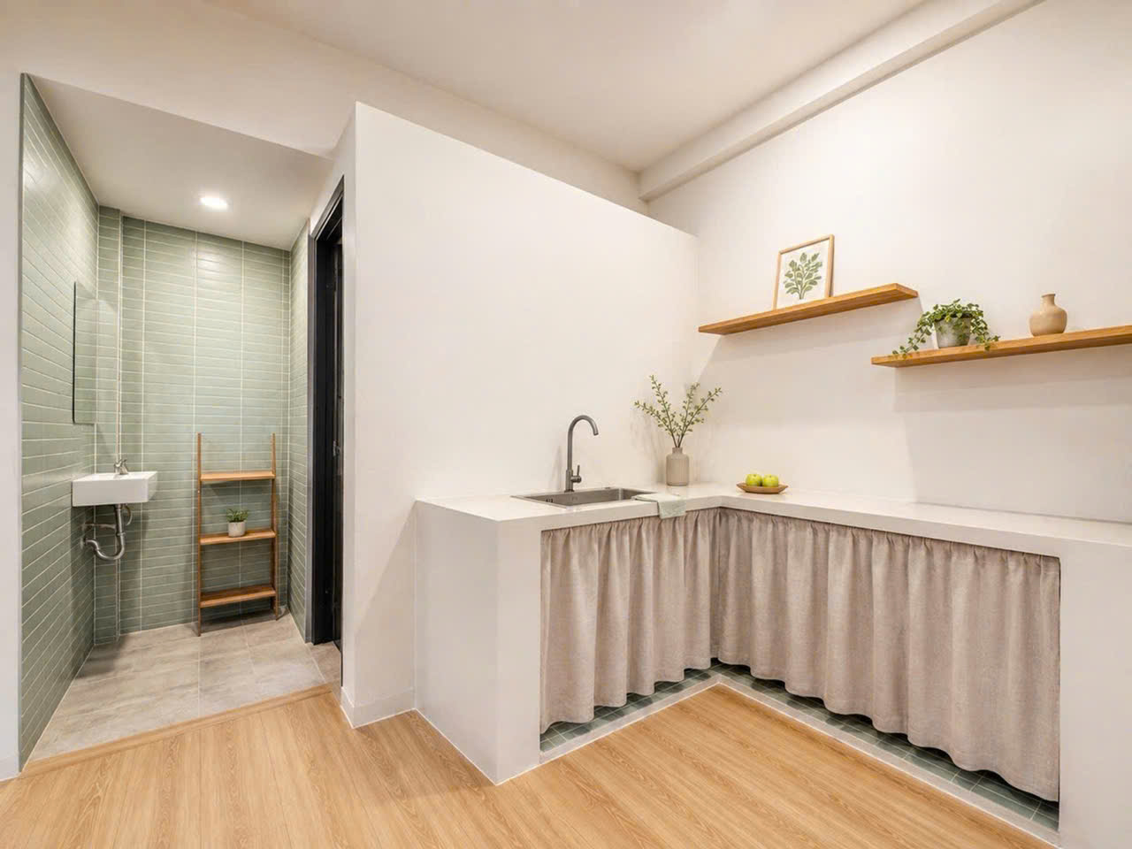 Bán nhà Hoà Hưng, 2 tầng, 3.4x14.5m, DT công nhận 52m², giá 6.35 tỷ TL-4