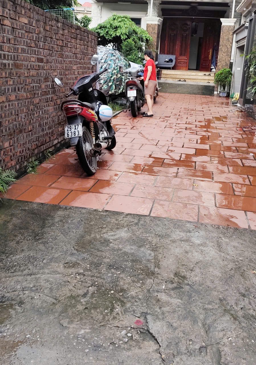 ĐẤT CHÍNH CHỦ- GIÁ TỐT BÁN NHANH LÔ ĐẤT VỊ TRÍ ĐẮC ĐỊA tại huyện Mê Linh tp Hà Nội-3