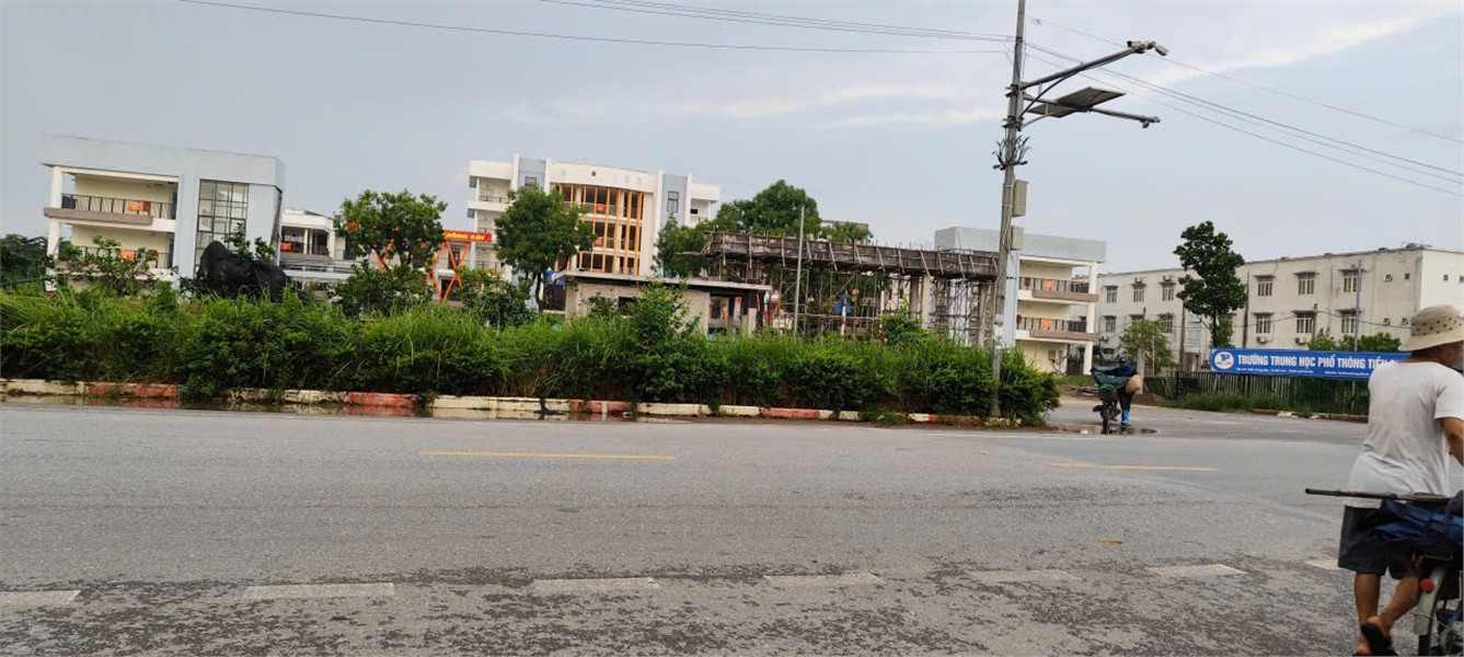 ĐẤT CHÍNH CHỦ- GIÁ TỐT BÁN NHANH LÔ ĐẤT VỊ TRÍ ĐẮC ĐỊA tại huyện Mê Linh tp Hà Nội-4