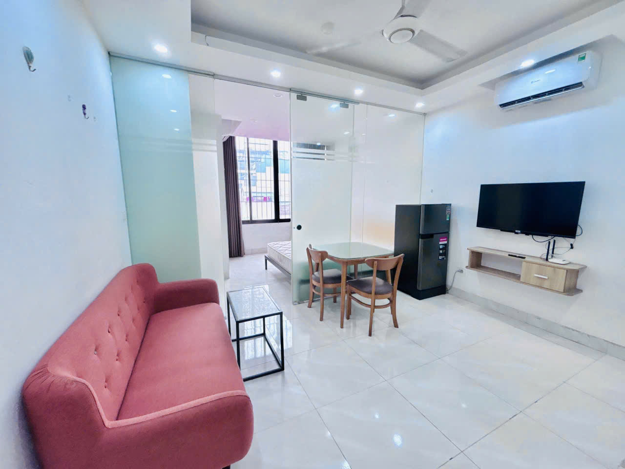 CẦN NHƯỢNG PHÒNG 1N1K – NGÕ 195 ĐỘI CẤN, BA ĐÌNH, HÀ NỘI