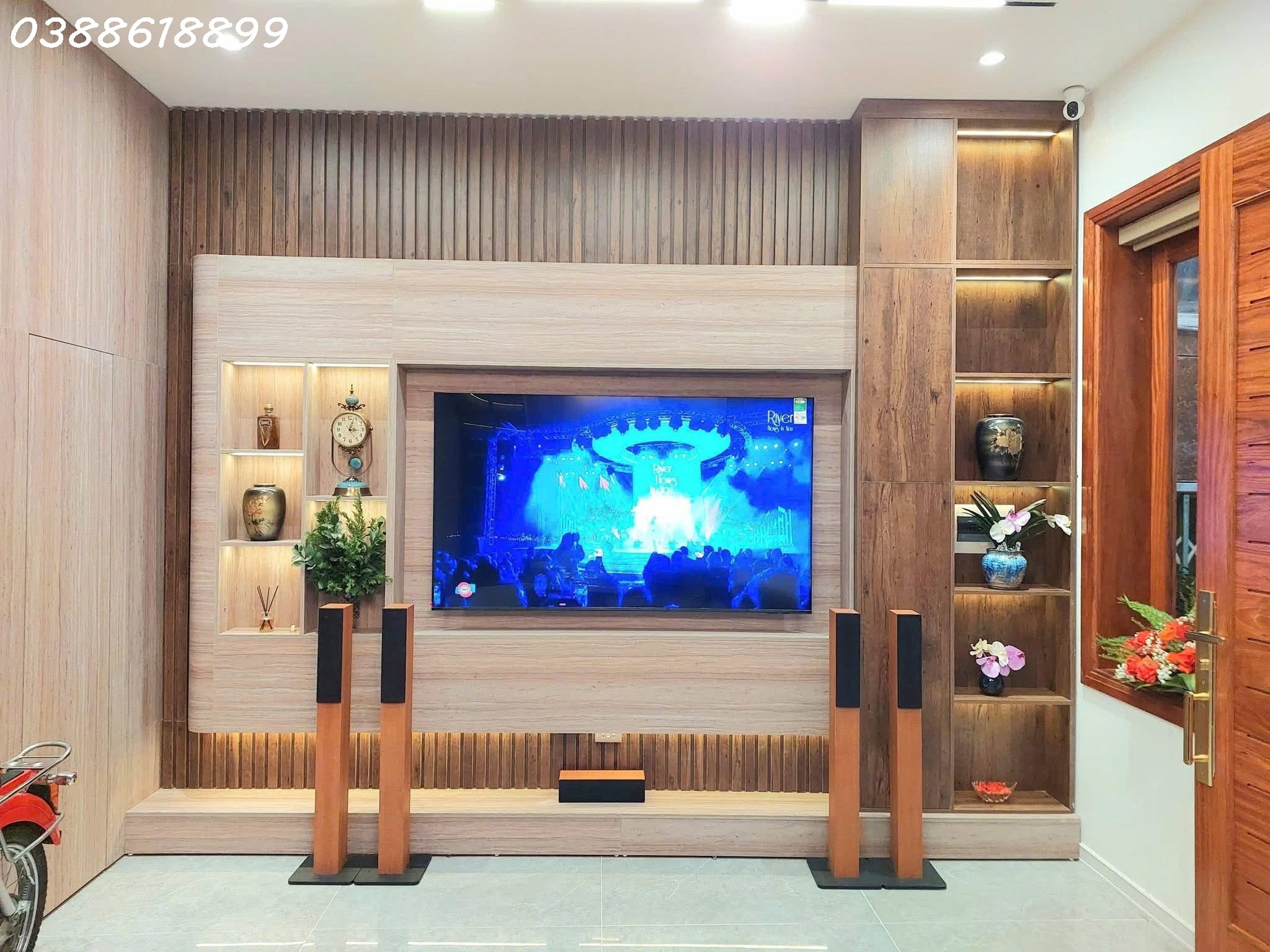 NHÀ ĐẸP PHỐ BẠCH MAI, HAI BÀ TRƯNG - 50 M2 - 6 TẦNG THANG MÁY - MT 6.2M