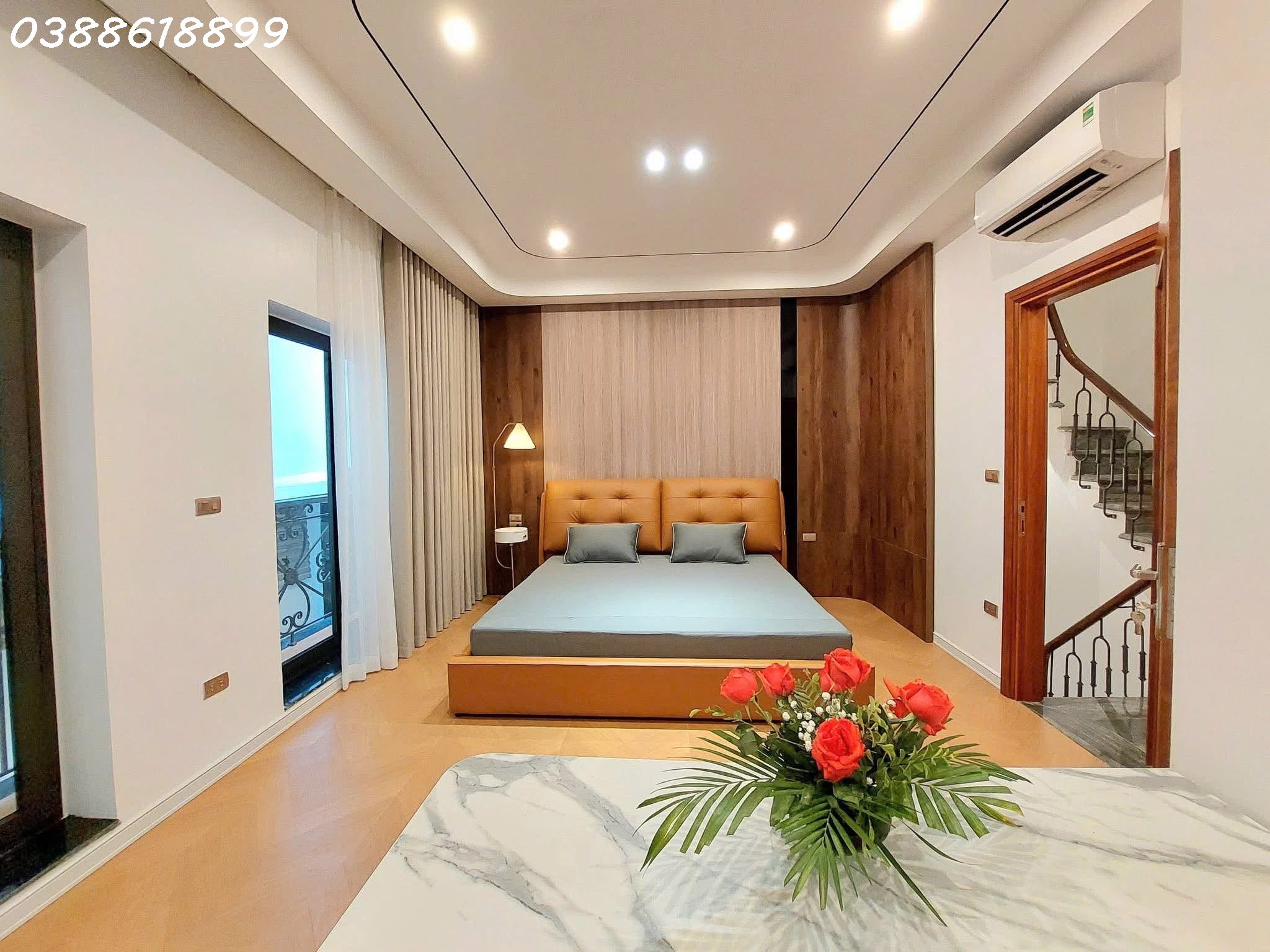 NHÀ ĐẸP PHỐ BẠCH MAI, HAI BÀ TRƯNG - 50 M2 - 6 TẦNG THANG MÁY - MT 6.2M-3