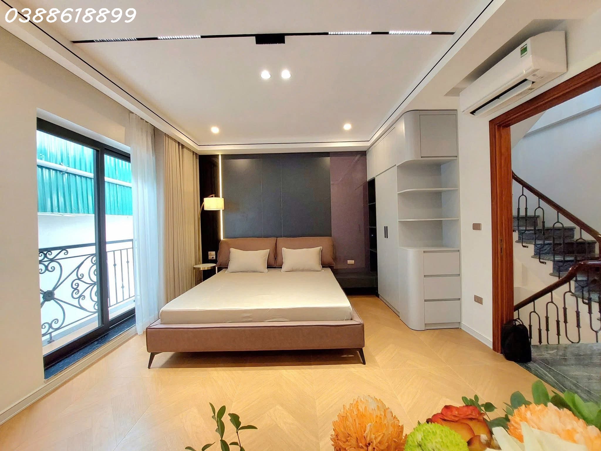 NHÀ ĐẸP PHỐ BẠCH MAI, HAI BÀ TRƯNG - 50 M2 - 6 TẦNG THANG MÁY - MT 6.2M-4