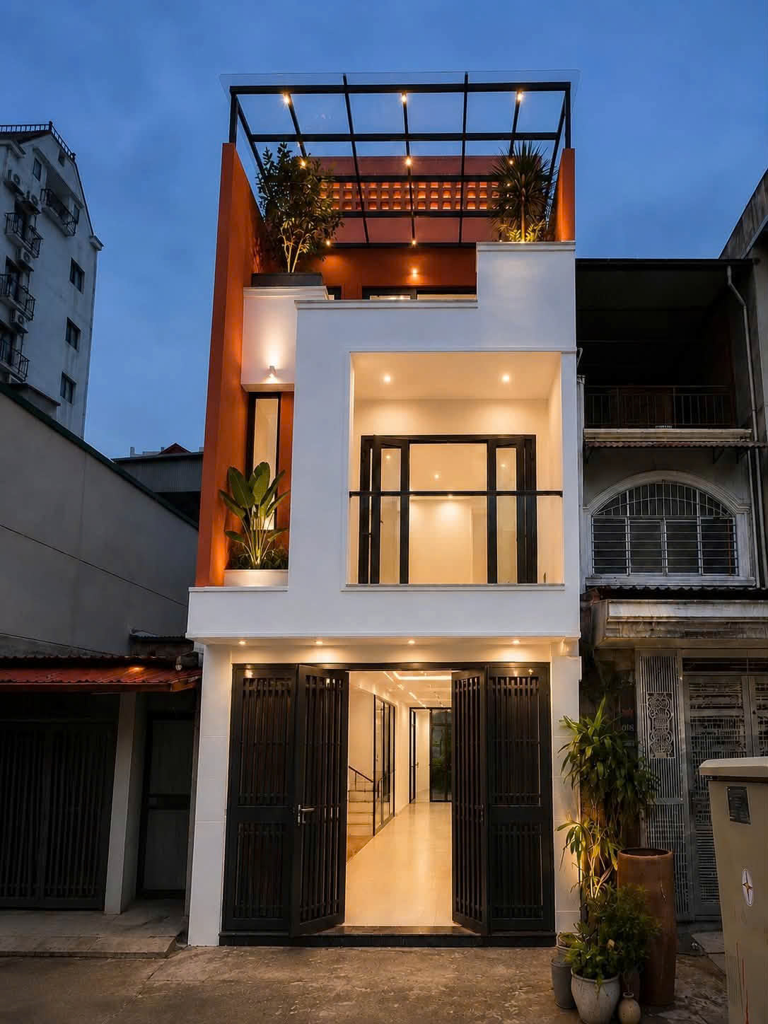 CHÍNH CHỦ CHO THUÊ MẶT BẰNG KINH DOANH TẦNG 1 – NHÀ MẶT PHỐ ĐẶNG THAI MAI, QUẢNG AN, TÂY HỒ