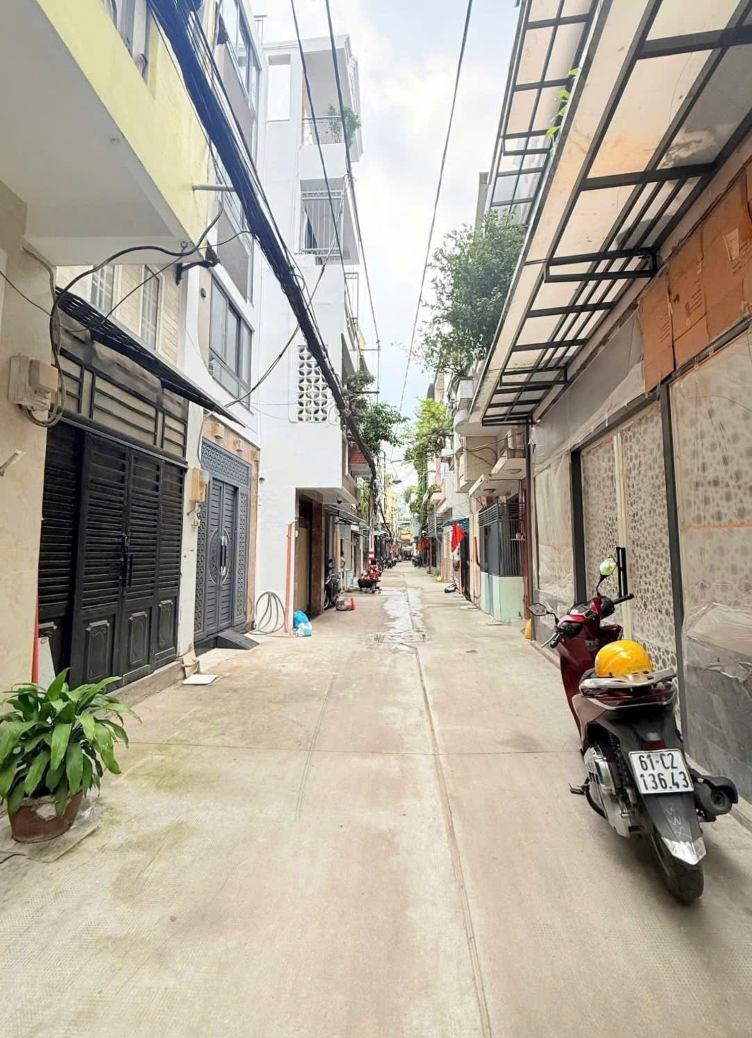 Bán nhà Hẻm Ô tô Nguyễn Đình Chiểu, QUẬN 3, 6 tầng, giá 6.5 tỷ-4