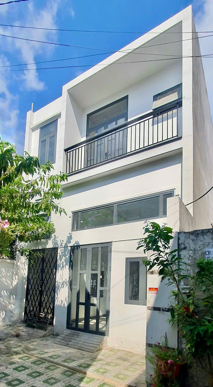 CHÍNH CHỦ BÁN NHÀ THIẾT KẾ HIỆN ĐẠI – HIỆP THÀNH 13, QUẬN 12