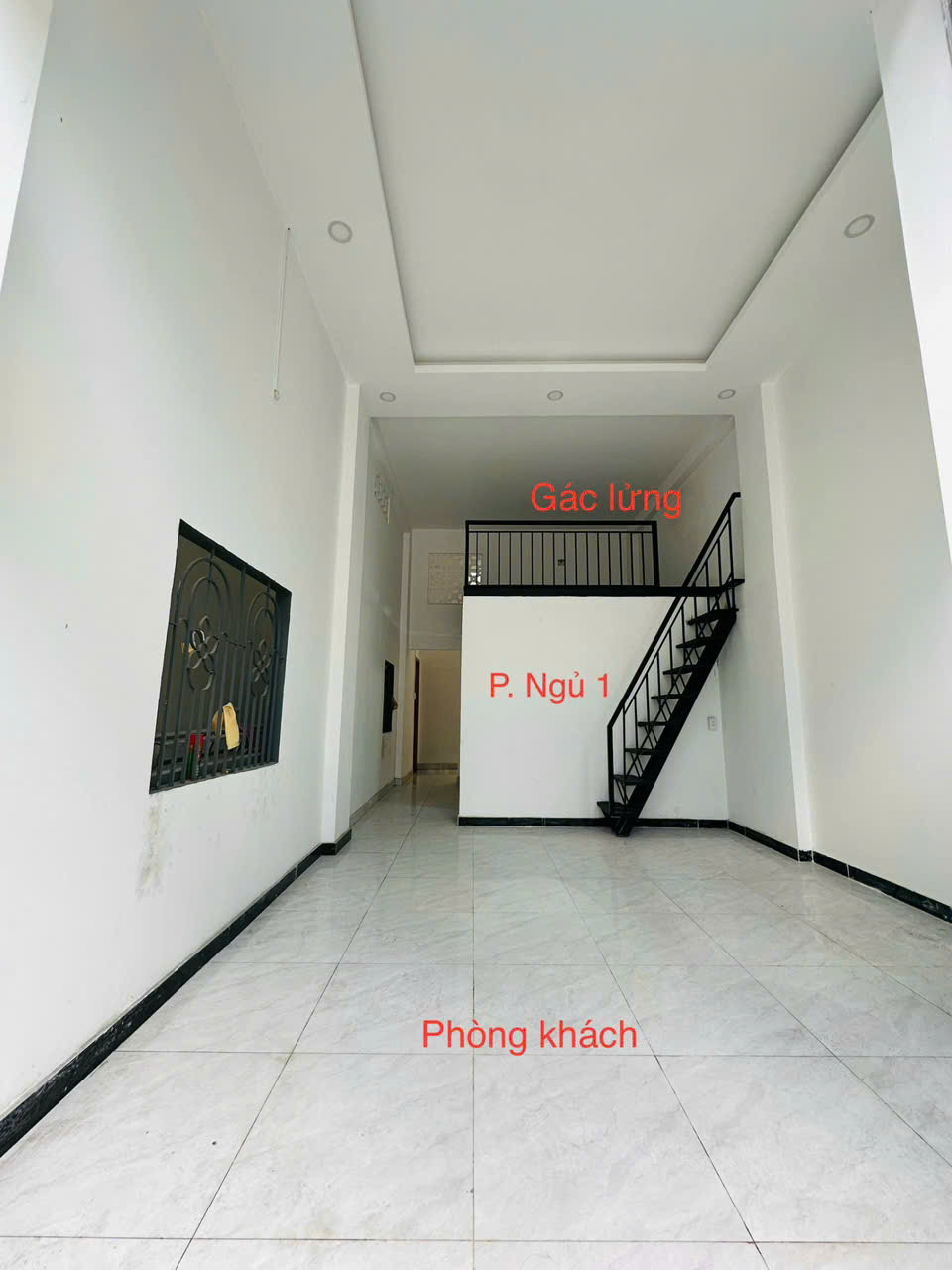 CHÍNH CHỦ BÁN NHÀ THIẾT KẾ HIỆN ĐẠI – HIỆP THÀNH 13, QUẬN 12
