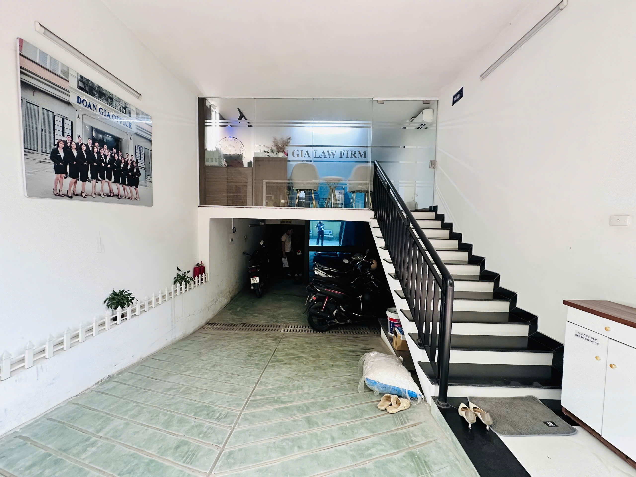 BÁN NHÀ LIỀN KỀ KĐT VẠN PHÚC – 75M² – 7 TẦNG THANG MÁY – HẦM GARA – MT 5M - KINH DOANH  - VP CỰC ĐẸP - NHỈNH 24 TỶ