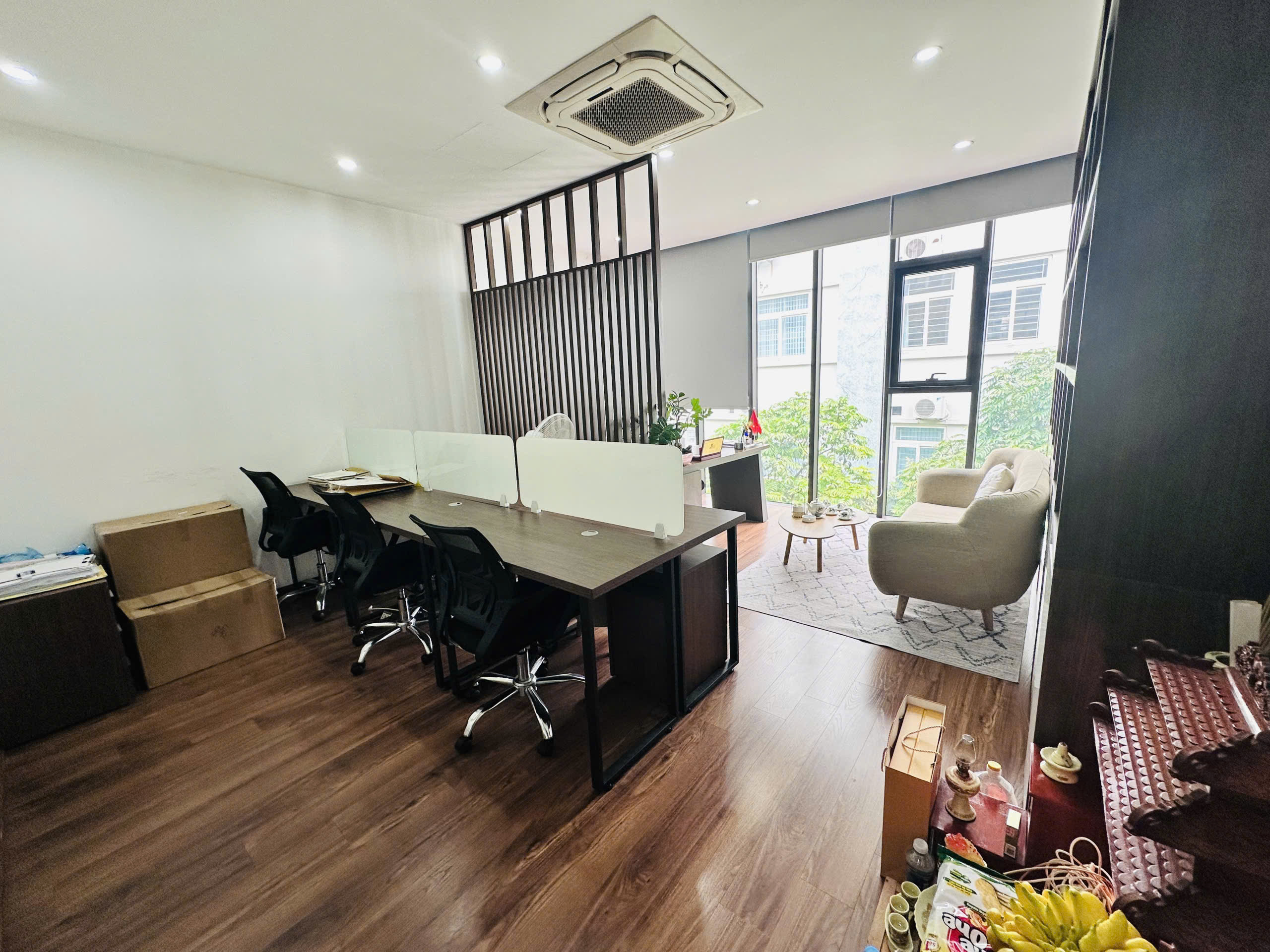 BÁN NHÀ LIỀN KỀ KĐT VẠN PHÚC – 75M² – 7 TẦNG THANG MÁY – HẦM GARA – MT 5M - KINH DOANH  - VP CỰC ĐẸP - NHỈNH 24 TỶ-4