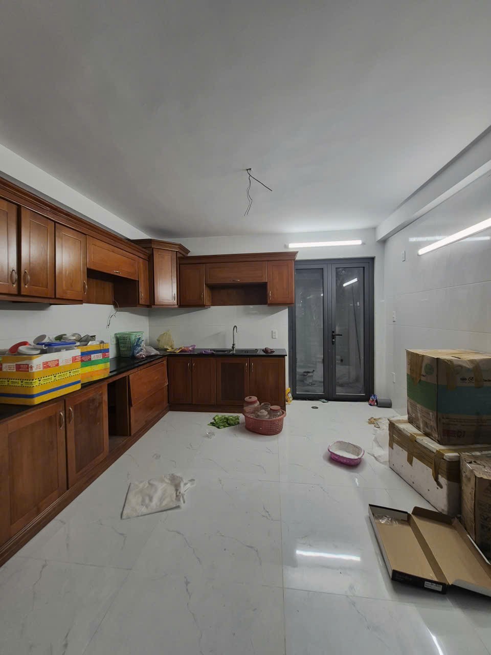 NHÀ MẶT TIỀN AN PHÚ ĐÔNG 01 - 56M2 - 3PN - VỪA Ở VỪA KINH DOANH-3