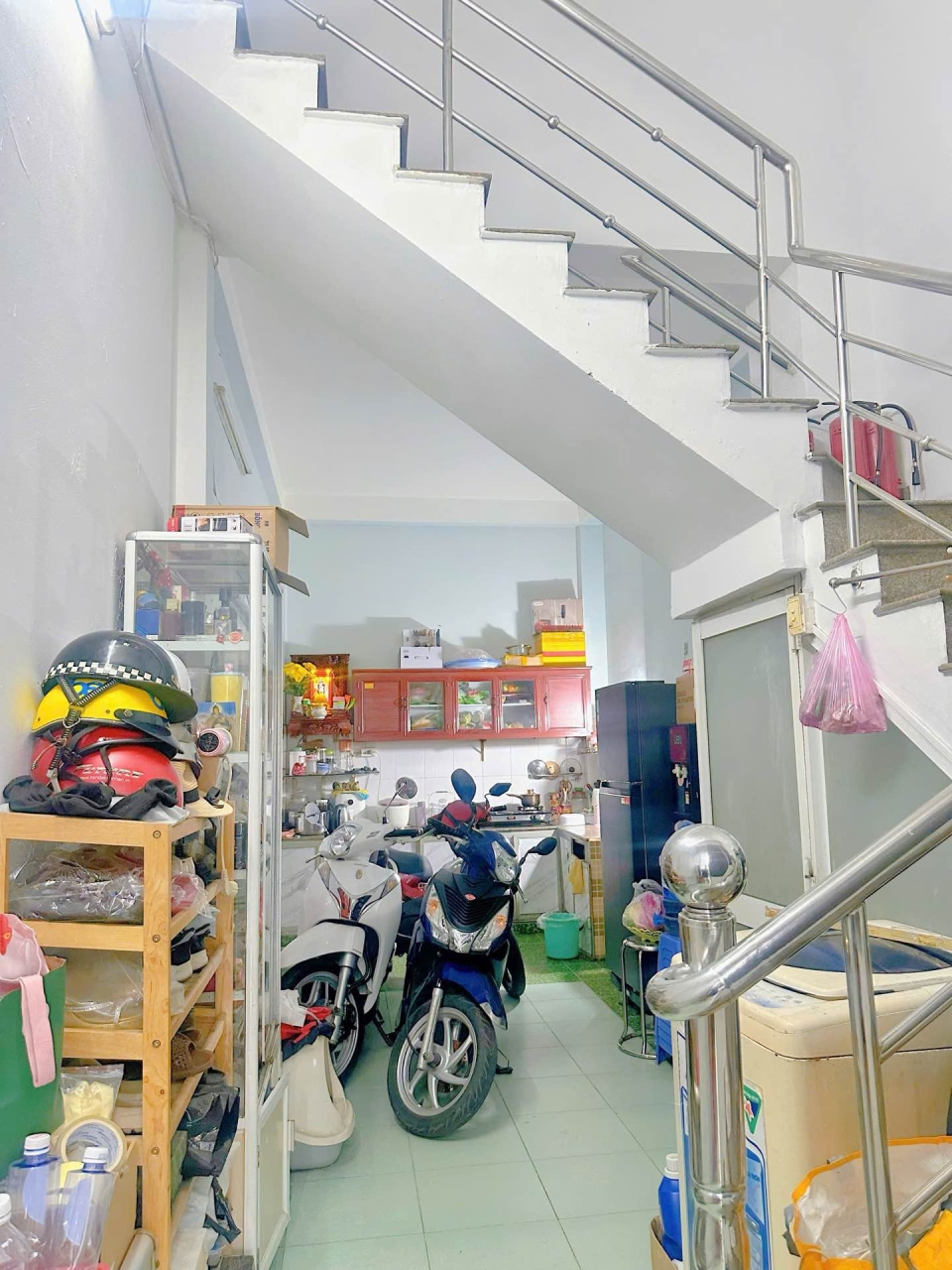 [DP096*] Mặt tiền kinh doanh Nguyễn Duy Cung sát Golf Tân Sơn Nhất, 11.x tỷ
