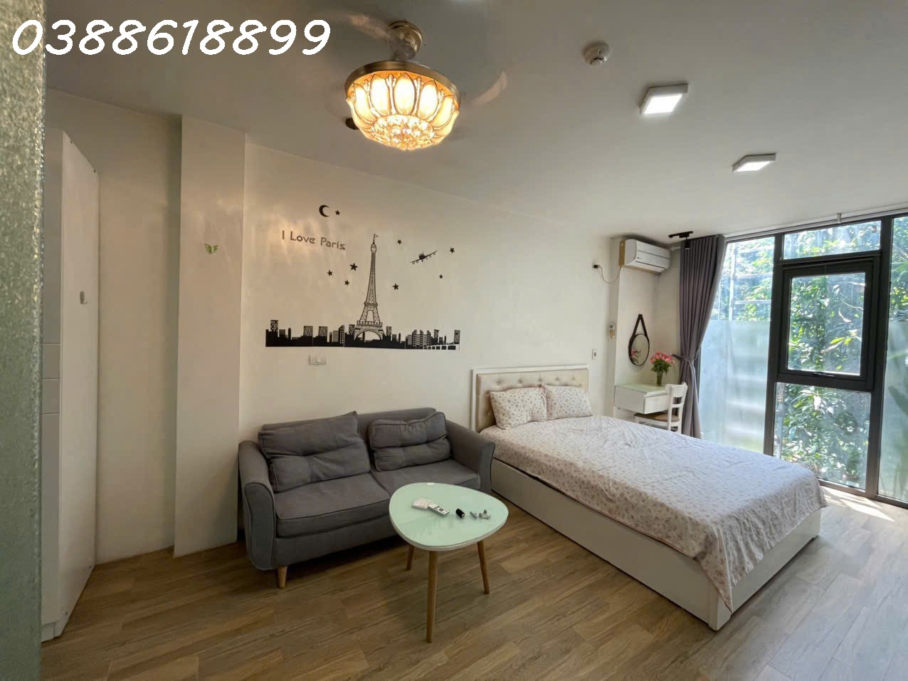 TÒA NHÀ 7 TẦNG YÊN HÒA, CẦU GIẤY - 65M2 - MT 4.5M - DT 80 TR/TH - 16,5 TỶ