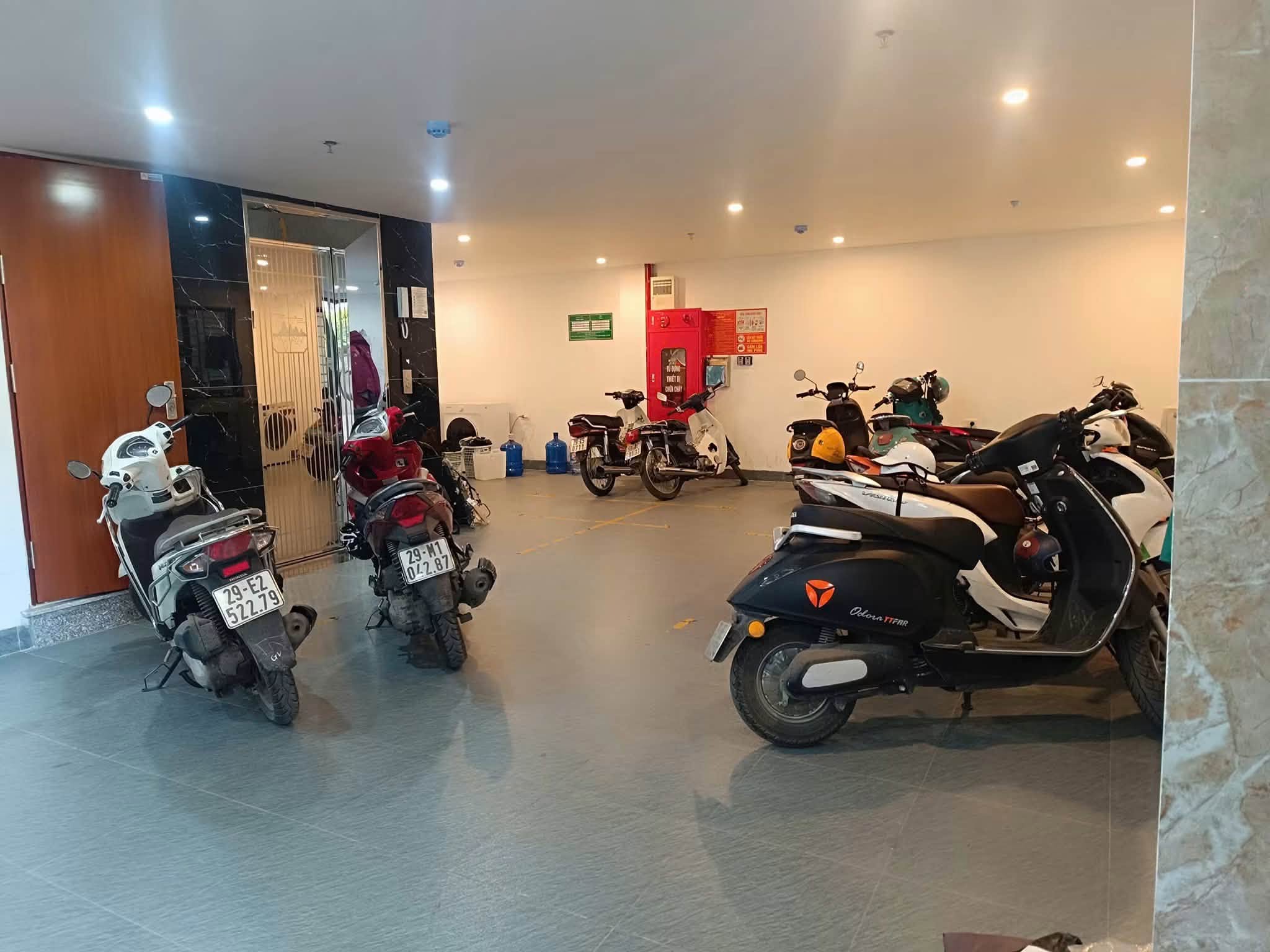 TÒA NHÀ DÒNG TIỀN 133 TRIỆU/THÁNG - VÕ CHÍ CÔNG, CẦU GIẤY - 25 CĂN HỘ KK - 110 M2 x 7 TẦNG - MT 11 M - 22,3 TỶ
