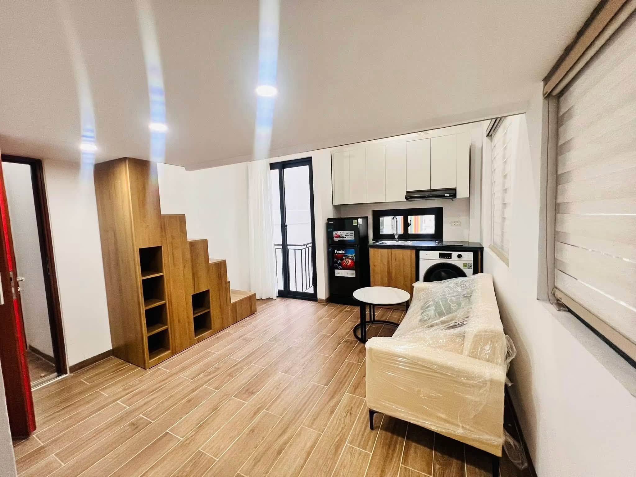 TÒA NHÀ DÒNG TIỀN 133 TRIỆU/THÁNG - VÕ CHÍ CÔNG, CẦU GIẤY - 25 CĂN HỘ KK - 110 M2 x 7 TẦNG - MT 11 M - 22,3 TỶ-3
