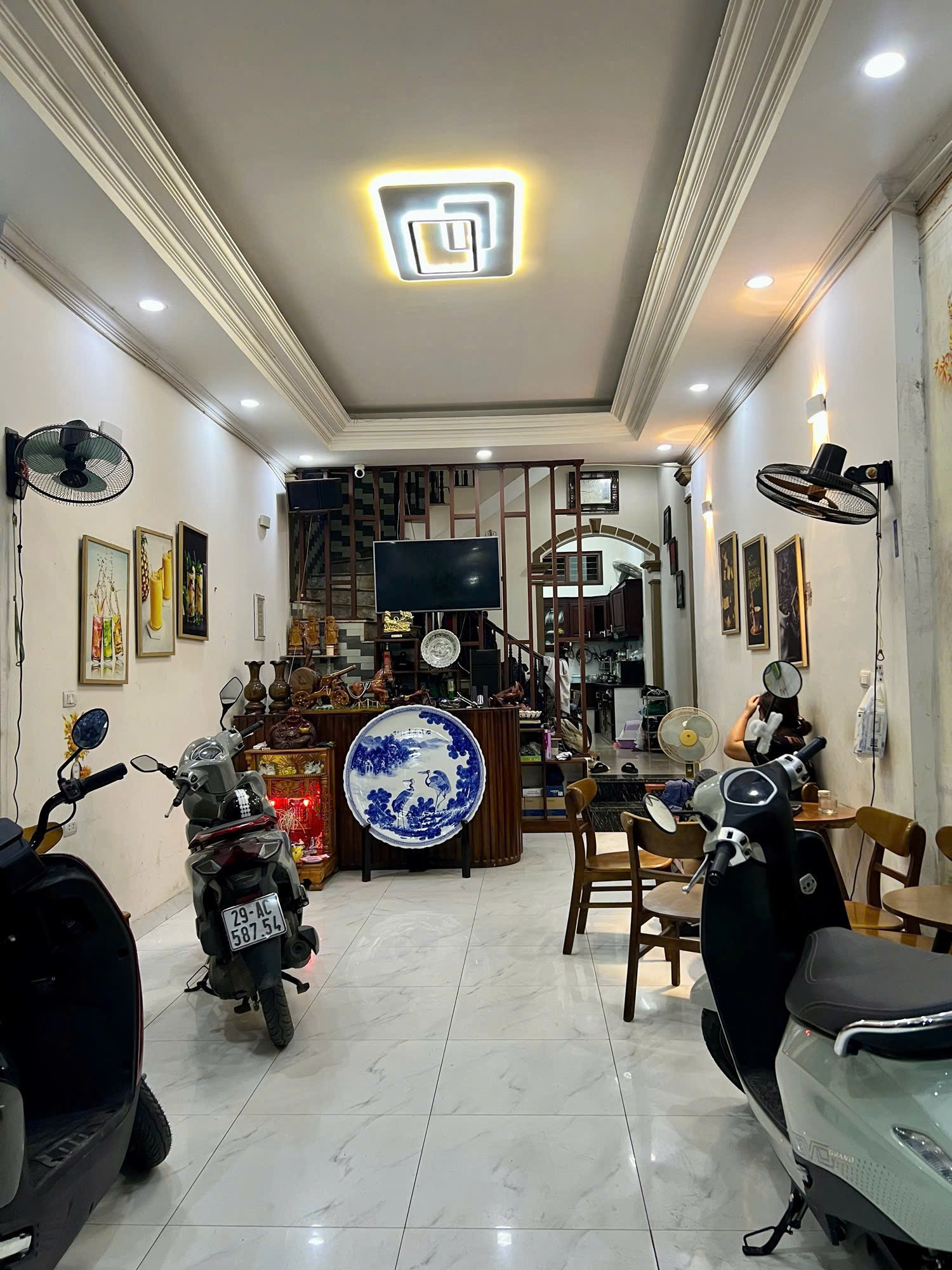 BÁN NHÀ MẶT PHỐ VŨ VĂN CẨN – VẠN PHÚC – HÀ ĐỒNG-  62M² – 4 TẦNG –  VỈA HÈ RỘNG KINH DOANH TỐT -18 TỶ 🔥 📍   lh 0975124520