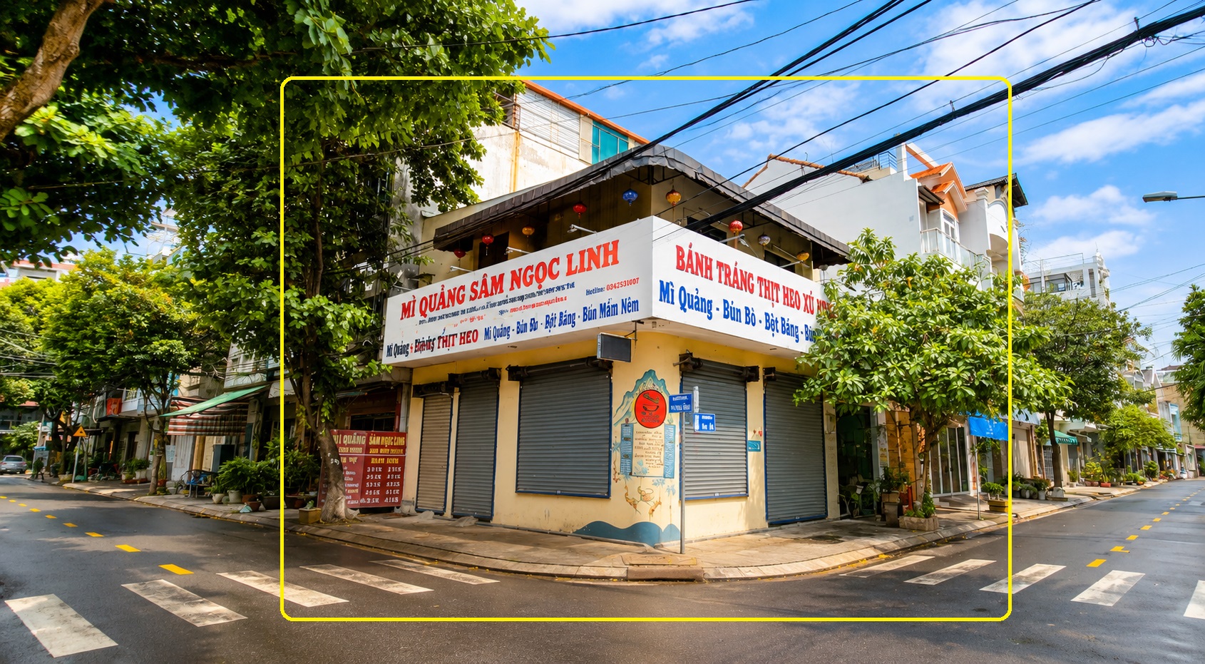 CHO THUÊ NHÀ 2 MẶT TIỀN NB TÂN SƠN NHÌ 63m², 2TẦNG - GẦN CHUNG CƯ