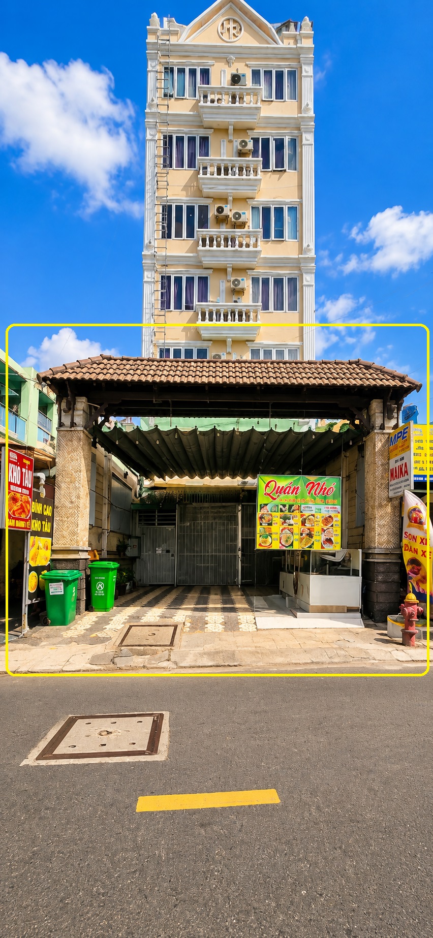Cho thuê MBKD Tân Kỳ Tân Quý 238m², 19Triệu - CẠNH NGÃ TƯ, GẦN AEON