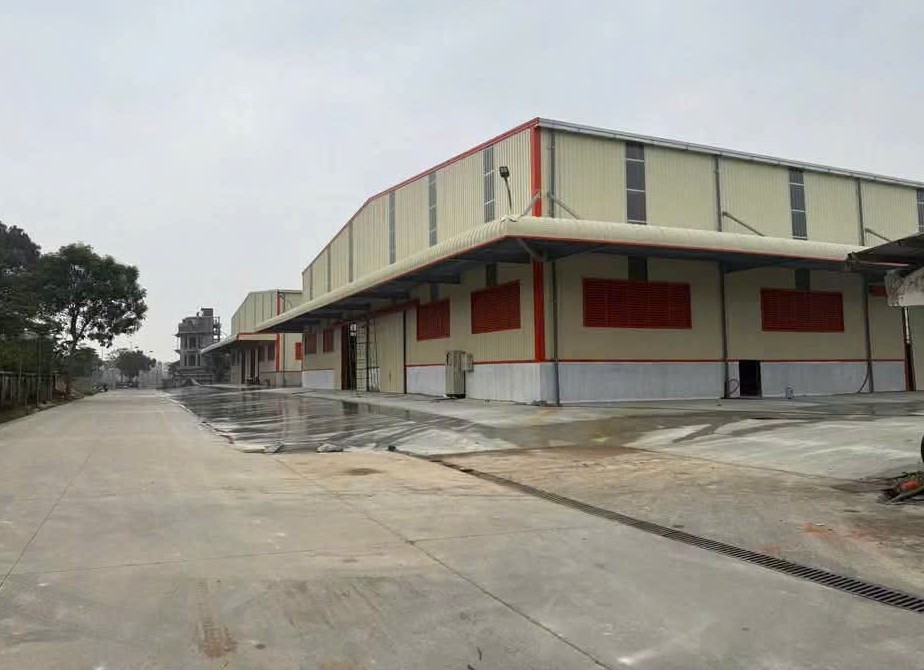 CHO THUÊ KHO XƯỞNG 3950m2 Tại NGUYÊN KHÊ, ĐÔNG ANH - PCCC Tự Động, Điện 2000kVA