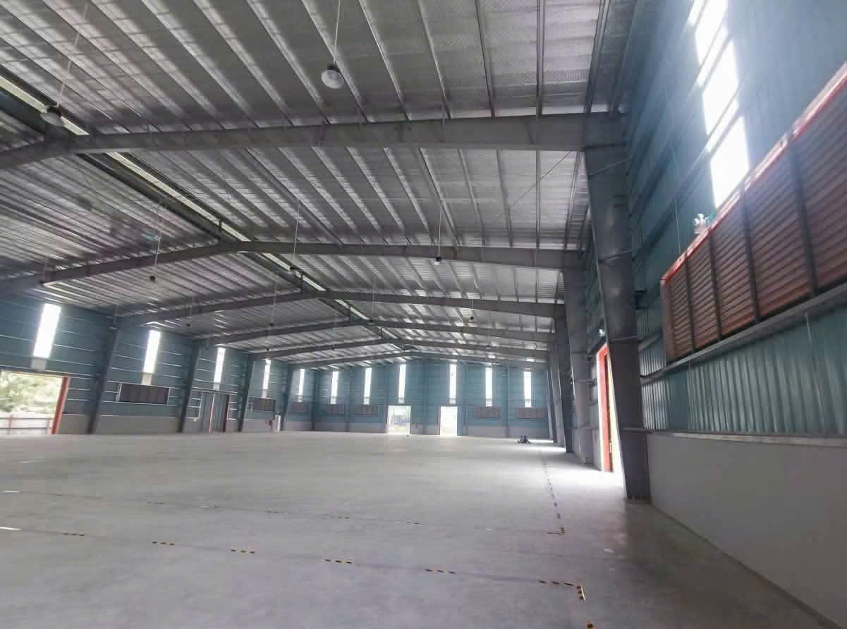 CHO THUÊ KHO XƯỞNG 3950m2 Tại NGUYÊN KHÊ, ĐÔNG ANH - PCCC Tự Động, Điện 2000kVA