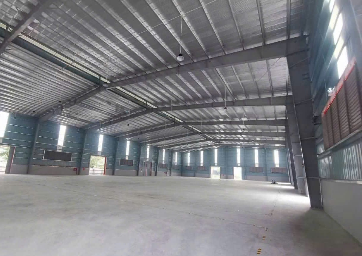 CHO THUÊ KHO XƯỞNG 3950m2 Tại NGUYÊN KHÊ, ĐÔNG ANH - PCCC Tự Động, Điện 2000kVA
