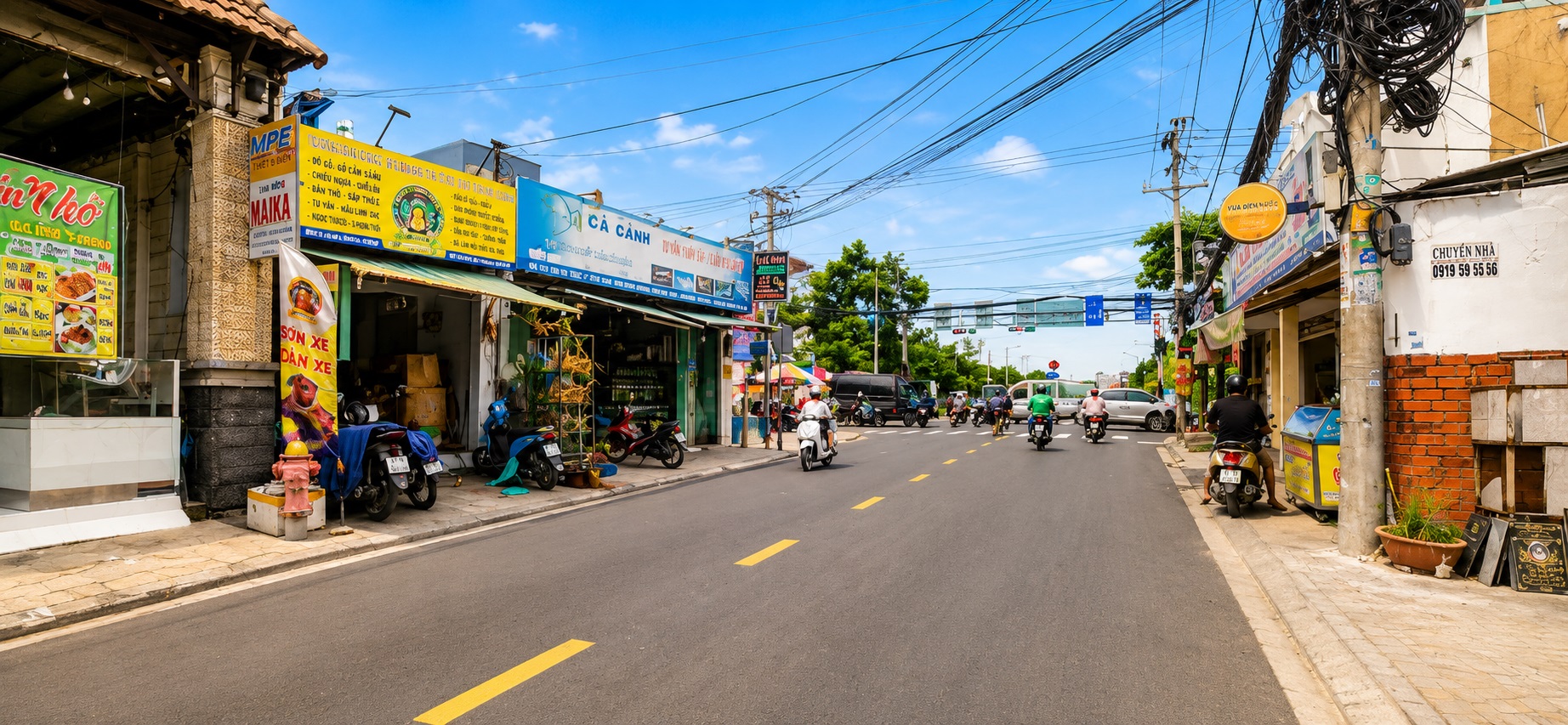 Cho thuê MBKD Tân Kỳ Tân Quý 238m², 19Triệu - CẠNH NGÃ TƯ, GẦN AEON