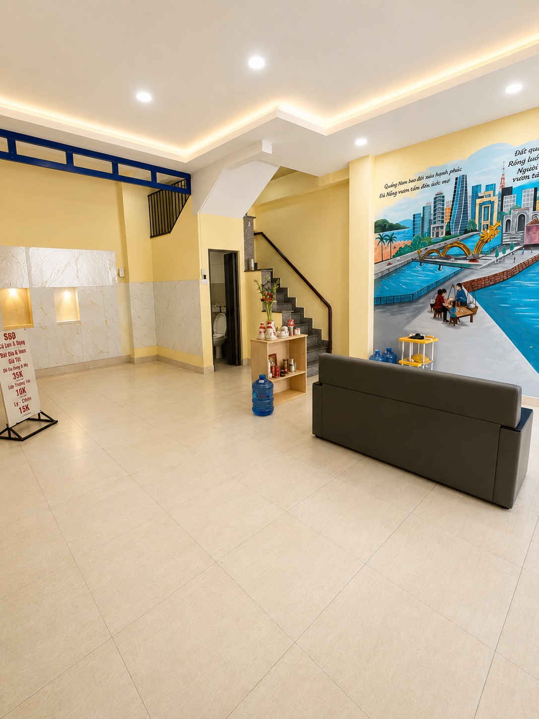 CHO THUÊ NHÀ 2 MẶT TIỀN NB TÂN SƠN NHÌ 63m², 2TẦNG - GẦN CHUNG CƯ-3