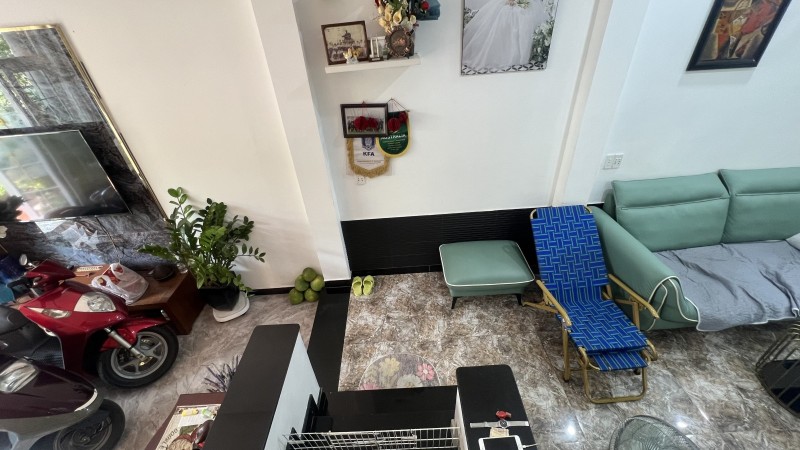 Bán nhà 3 tầng đường 160, Phường Tăng Nhơn Phú, TP HCM. DT 54m2, sổ hồng riêng. Giá 5,18 tỷ