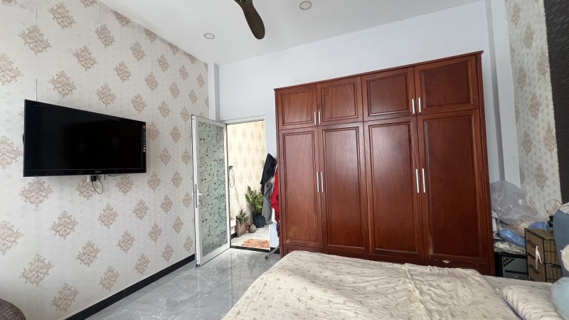 Bán nhà 3 tầng đường 160, Phường Tăng Nhơn Phú, TP HCM. DT 54m2, sổ hồng riêng. Giá 5,18 tỷ-3