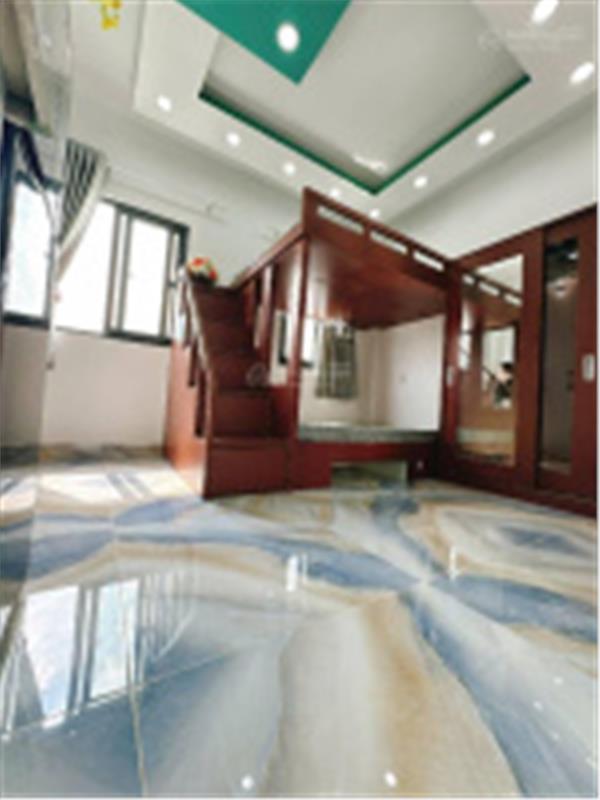 CHDV NGAY ÂU DƯƠNG LÂN, 6 TẦNG , 17 PHÒNG, 130m2 , CHỈ NHỈNH 23 TỶ
