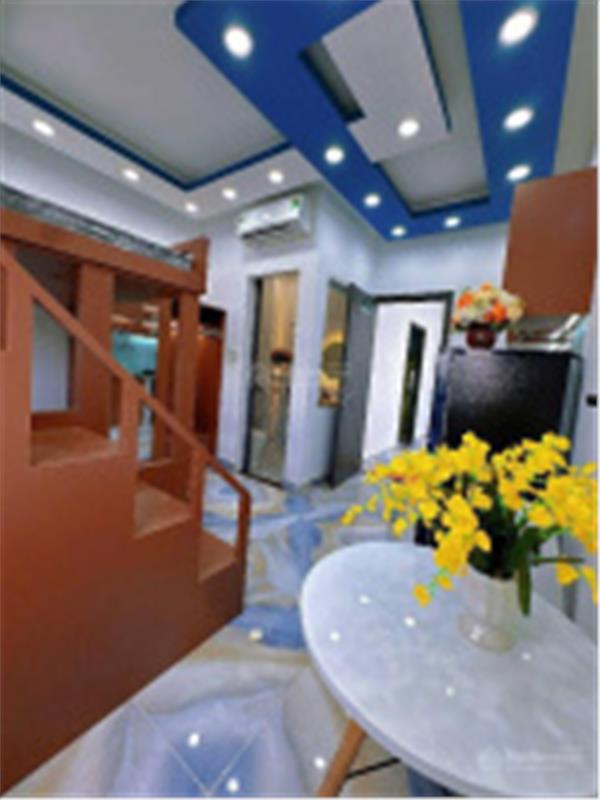 CHDV NGAY ÂU DƯƠNG LÂN, 6 TẦNG , 17 PHÒNG, 130m2 , CHỈ NHỈNH 23 TỶ-3