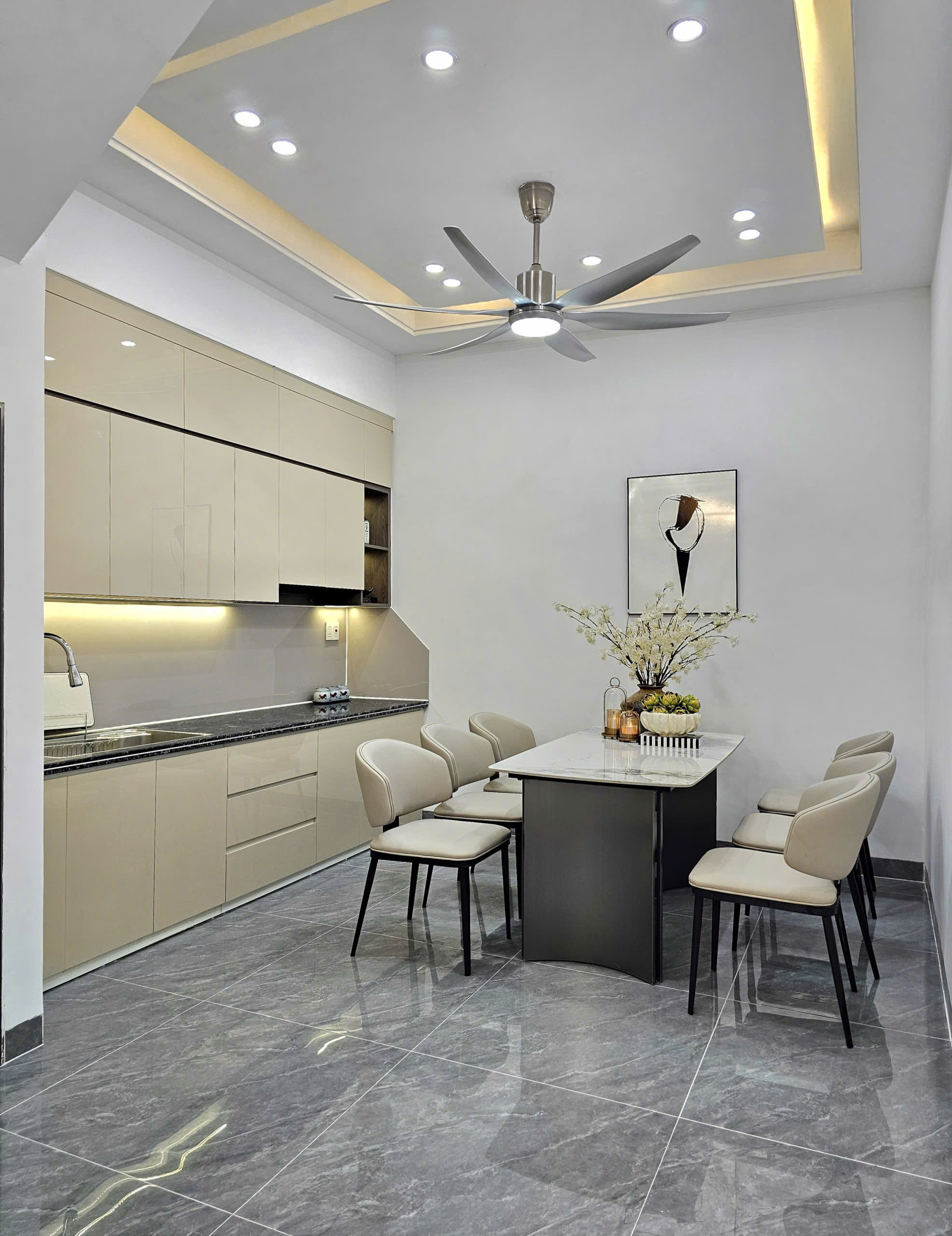 🏡 NHÀ ĐẸP MẶT NGÕ 52 MIẾU HAI XÃ – VỪA Ở VỪA KINH DOANH