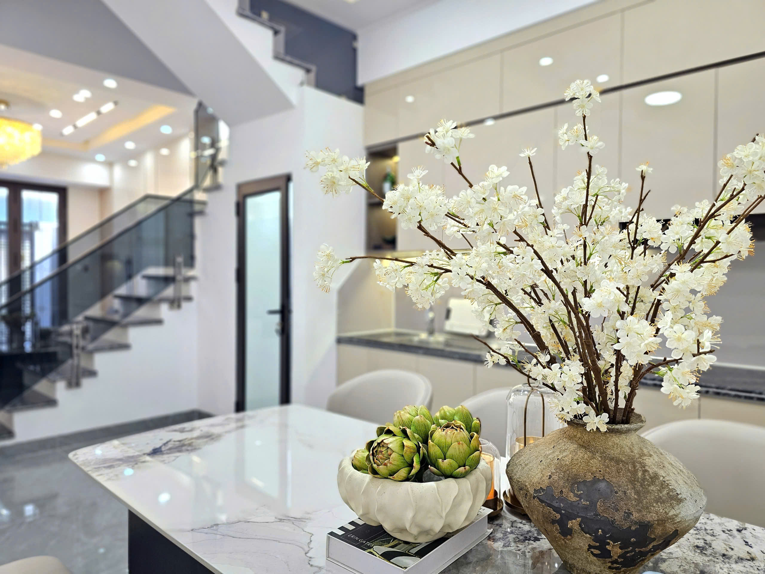 🏡 NHÀ ĐẸP MẶT NGÕ 52 MIẾU HAI XÃ – VỪA Ở VỪA KINH DOANH-3