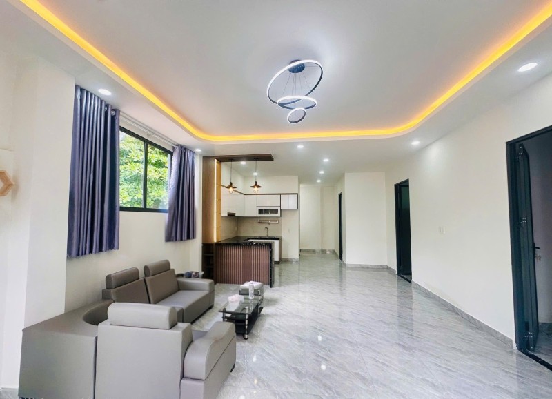 Bán nhà 88m2, cấp 4,  QL 1K, Linh Xuân, Thủ Đức, TP HCM, sổ hồng riêng, giá 3.89 tỷ.