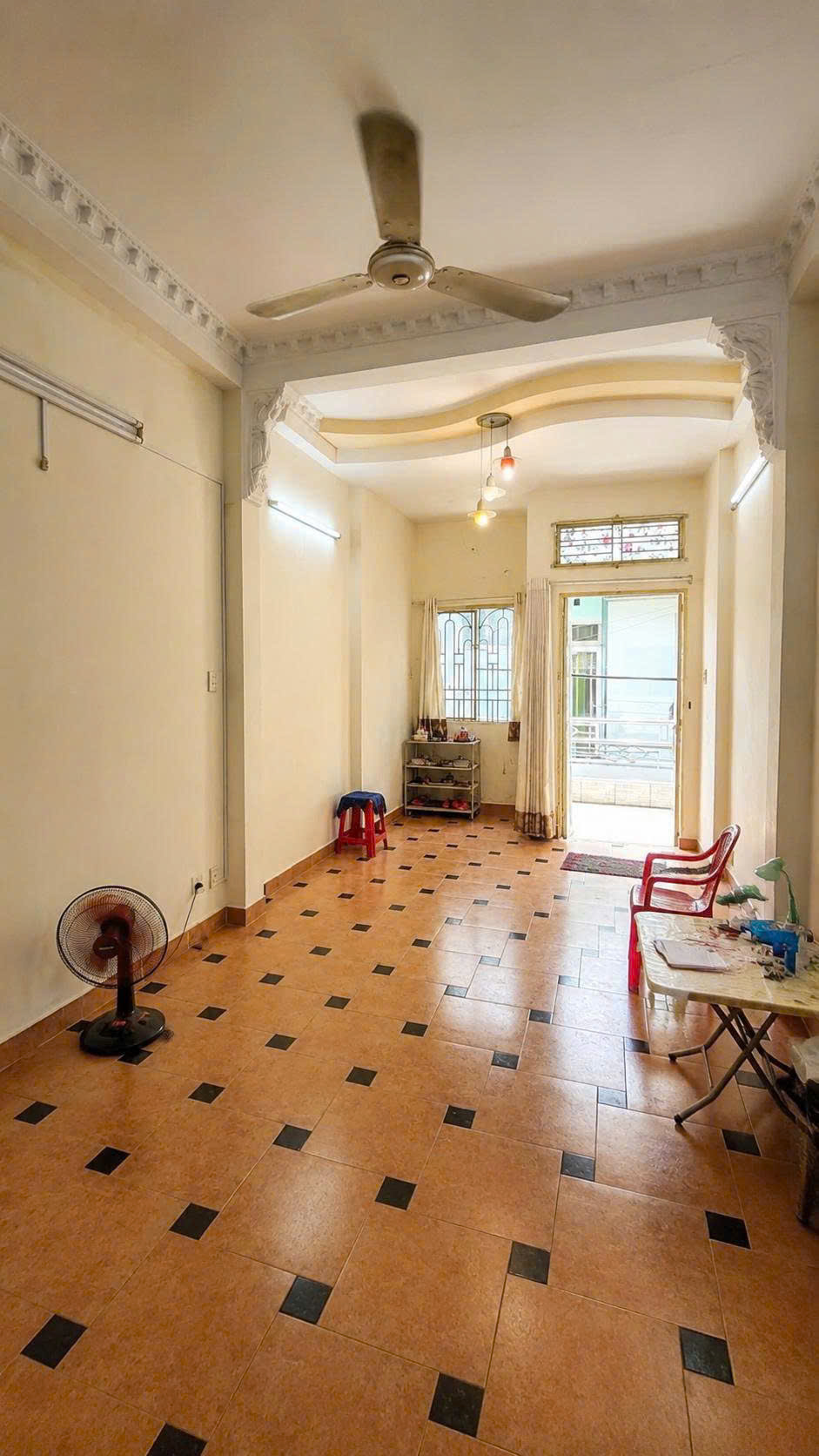 Nhà hẻm Ô tô Cách Mạng Tháng Tám, QUẬN TÂN BÌNH, 3.4 x 13m (40 m2), 6.9 tỷ