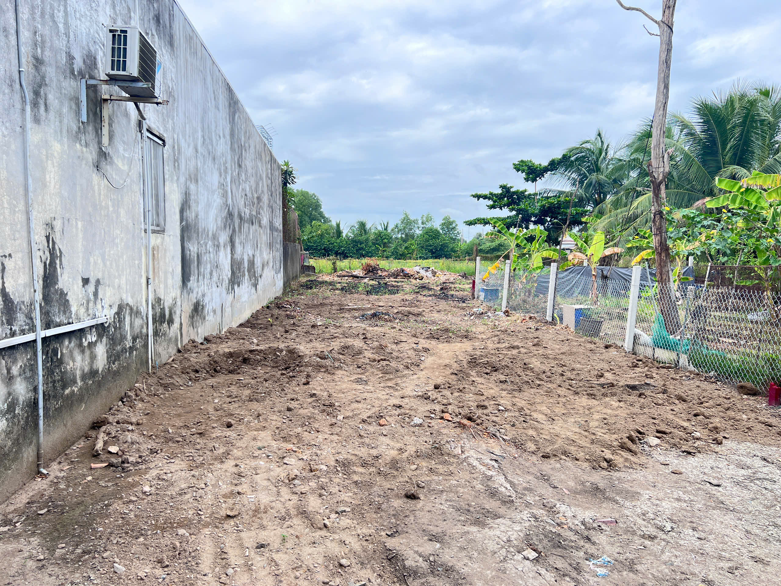 Bán 460m² đất thổ cư Đường Bùi Thanh Khiết, Xã Tân Nhựt, TP.Hồ Chí Minh-3
