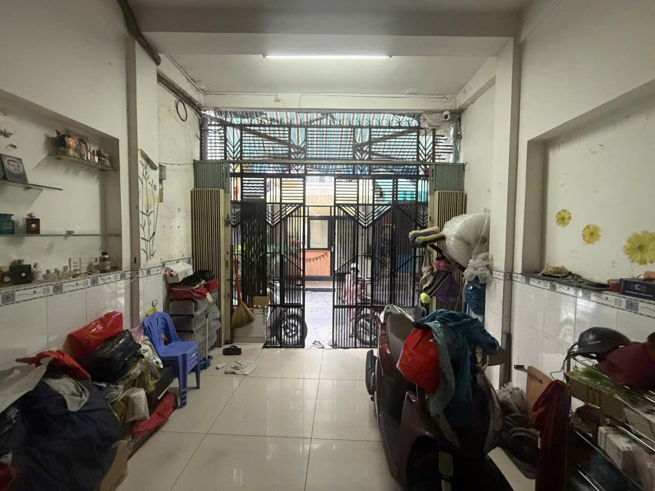 Nhà HXH Đường Trường Sa Quận Phú Nhuận Phường 2 Cũ-4