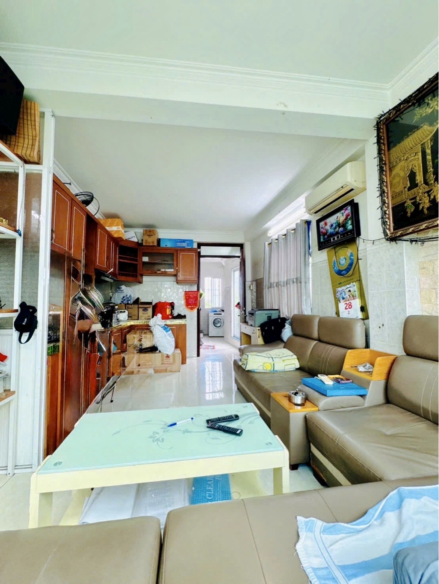 Bán nhà góc 2 mặt tiền - hẻm xe hơi - Bình Đông, Quận 8 - 63m2 - 4 tầng - chỉ 5,19 tỷ - LH 0784968131