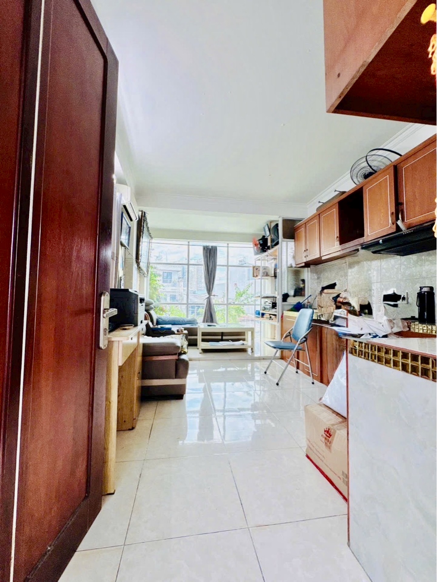 Bán nhà góc 2 mặt tiền - hẻm xe hơi - Bình Đông, Quận 8 - 63m2 - 4 tầng - chỉ 5,19 tỷ - LH 0784968131