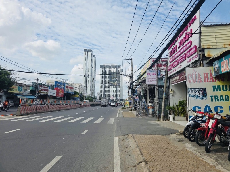 Bán nhà 88m2, cấp 4,  QL 1K, Linh Xuân, Thủ Đức, TP HCM, sổ hồng riêng, giá 3.89 tỷ.-4