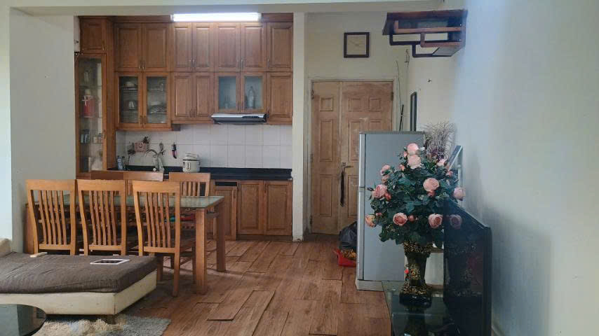 CHÍNH CHỦ BÁN CĂN HỘ 55M2, 01 NGỦ TÒA TTTM XA LA, HÀ ĐÔNG, HÀ NỘI, GIÁ 2.7 TỶ