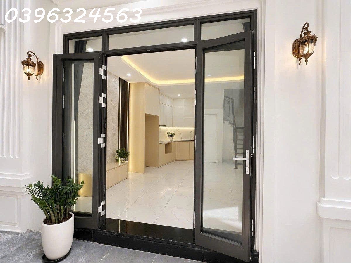 CHÍNH CHỦ GỬI BÁN NHÀ PHỐ ĐỀN LỪ – HOÀNG MAI 5 TẦNG DÂN XÂY MỚI CỨNG, SÂN RIÊNG, 7.2 TỶ