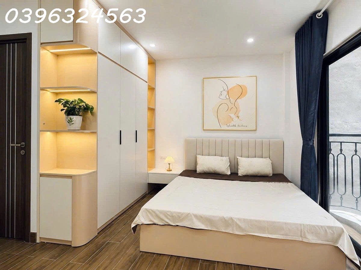 CHÍNH CHỦ GỬI BÁN NHÀ PHỐ ĐỀN LỪ – HOÀNG MAI 5 TẦNG DÂN XÂY MỚI CỨNG, SÂN RIÊNG, 7.2 TỶ-4