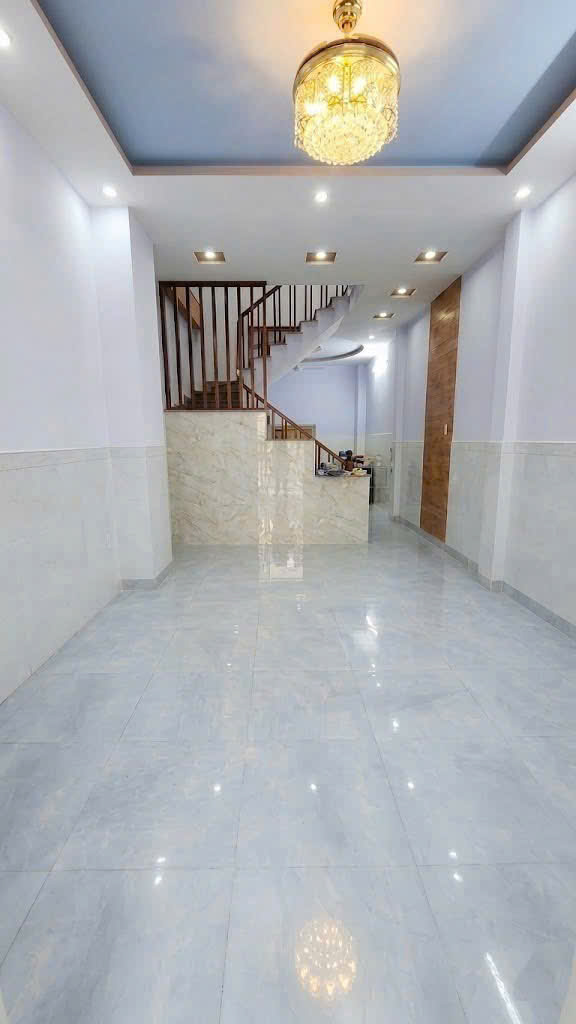 Hẻm 6m thông ô tô ngủ nhà  Đ Số 11 BHH gần Aeon Tân Phú gần chợ 3 Tầng 55m2 -6 tỷ 1