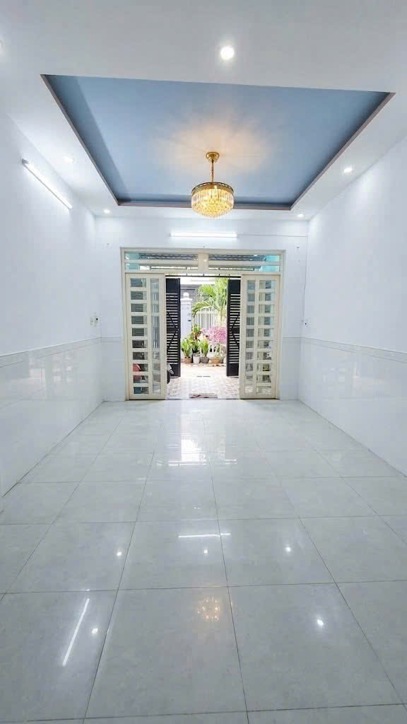 Hẻm 6m thông ô tô ngủ nhà  Đ Số 11 BHH gần Aeon Tân Phú gần chợ 3 Tầng 55m2 -6 tỷ 1