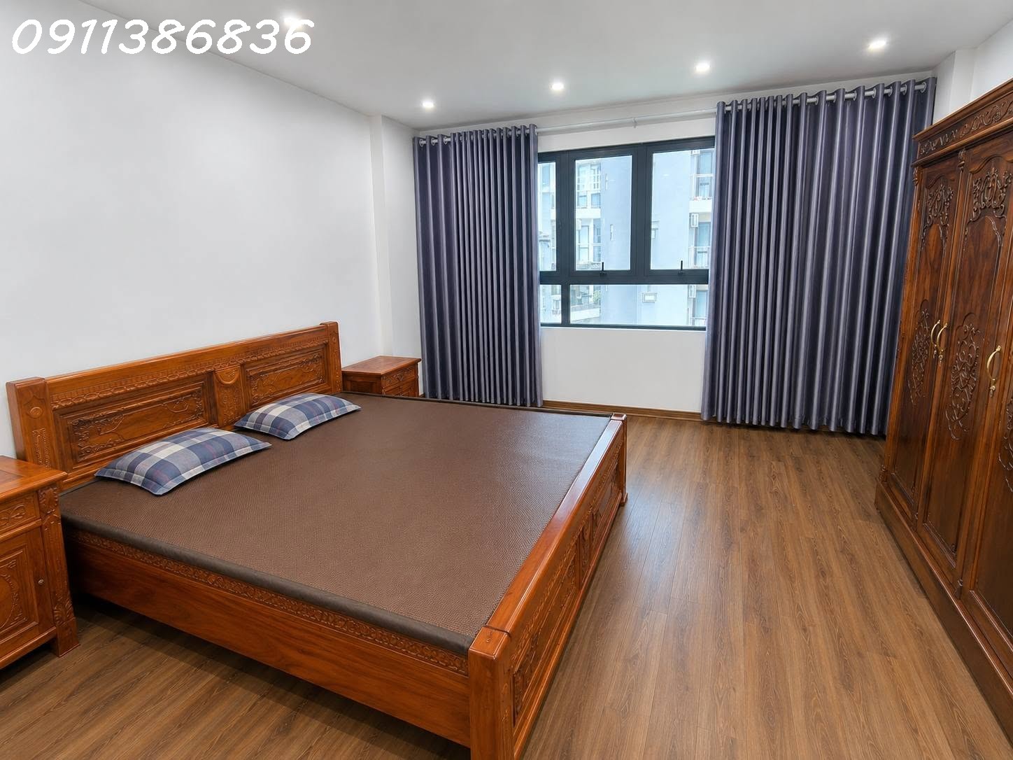 Mặt phố kinh doanh sầm uất Yên Hòa, Cầu Giấy 65m 7T thang máy, 32 tỷ thiện chí bán
