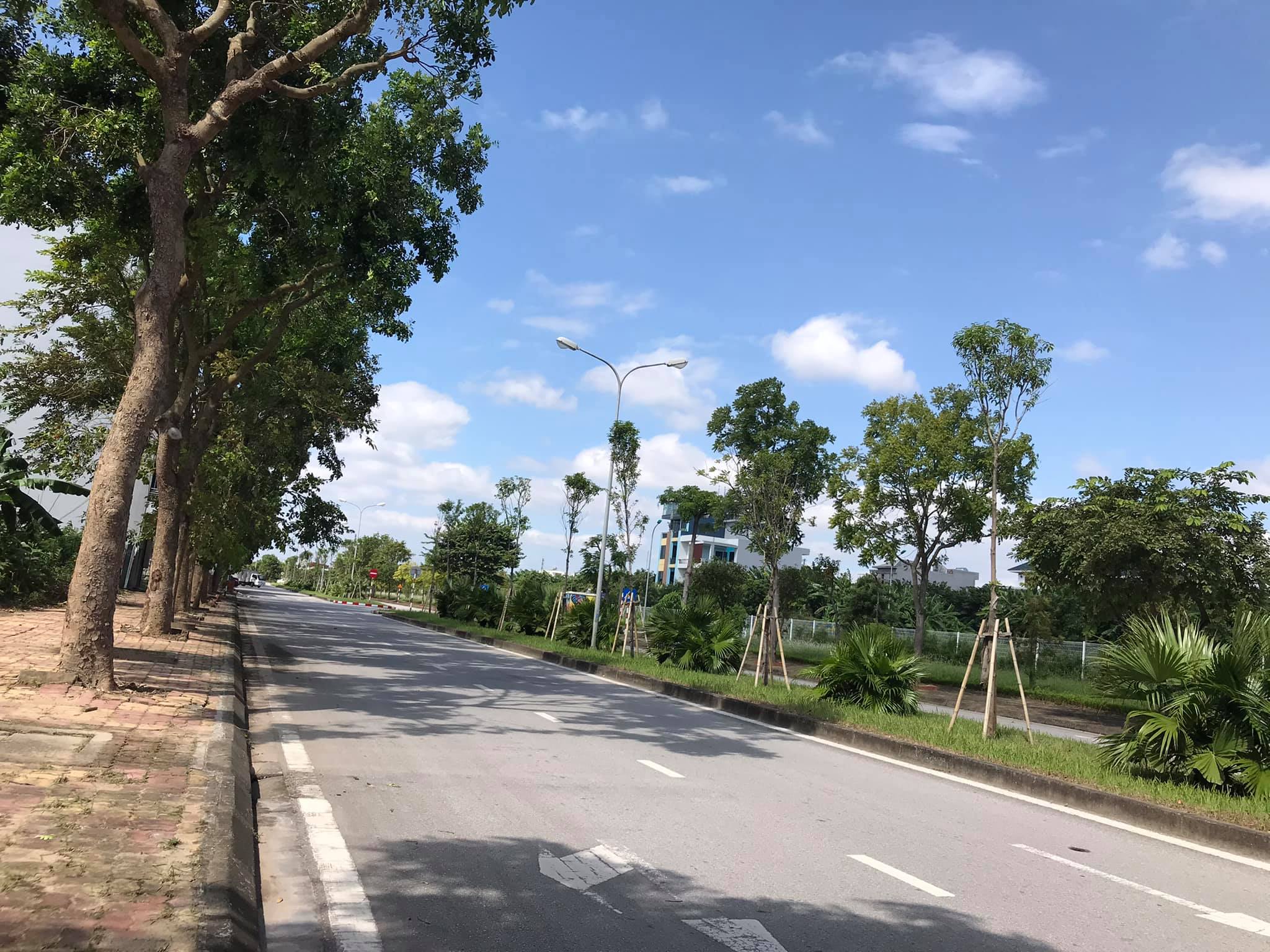 Bán đất mặt đường đôi Phạm Văn Đồng, ph Tứ Minh, TP HD, 69.8m2, mt 4.5m, chỉ 3.5x tỷ