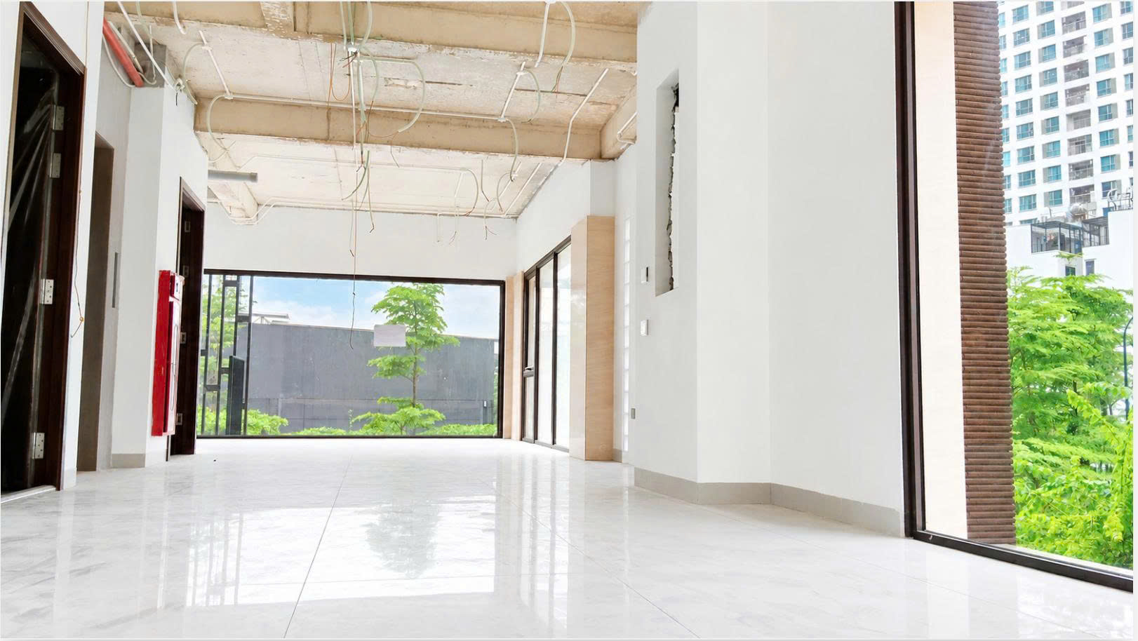 MB VĂN PHÒNG 95M² TẠI CIPUTRA – CHỈ 12 TRIỆU/THÁNG  ĐỦ PCCC. MỚI 100%.-3