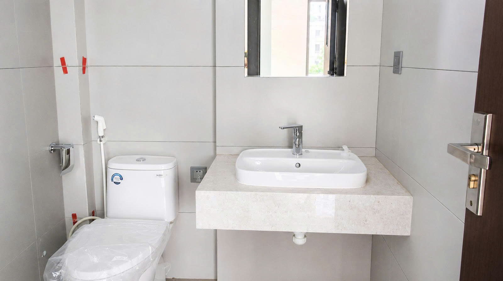 MB VĂN PHÒNG 95M² TẠI CIPUTRA – CHỈ 12 TRIỆU/THÁNG  ĐỦ PCCC. MỚI 100%.-4