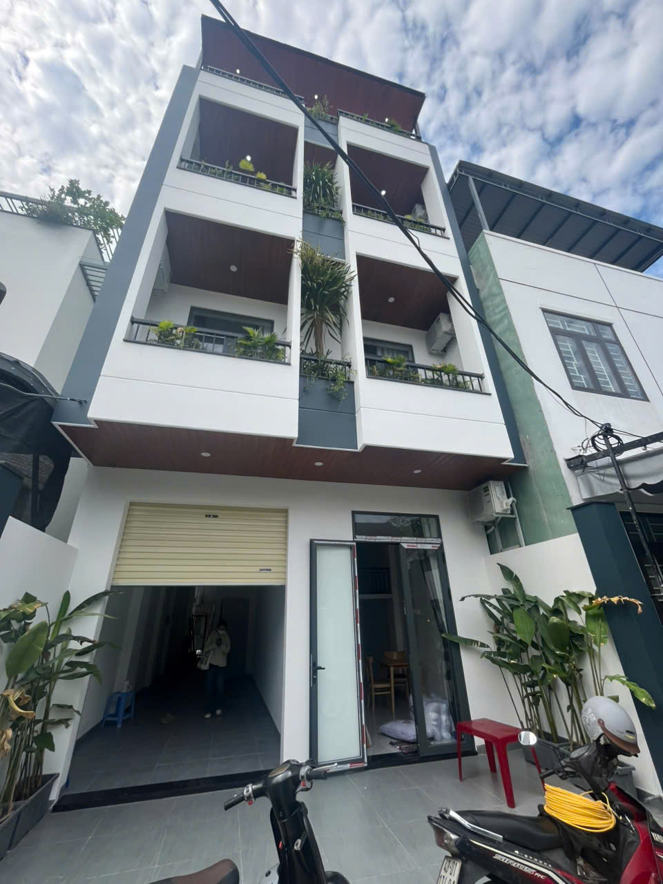 🔴💥Toà căn hộ 4 tầng gồm 14 phòng Ngô Thì Nhậm đã FULL khách thuê